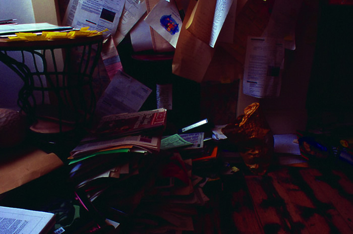 Will Self: Writing Room