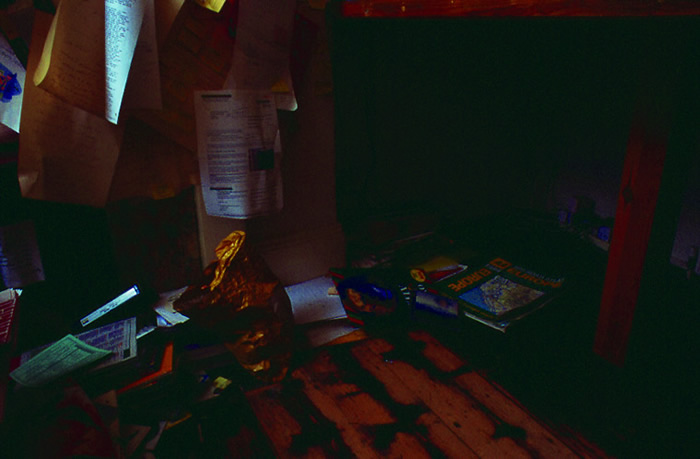 Will Self: Writing Room