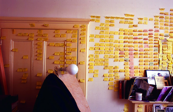 Will Self: Writing Room